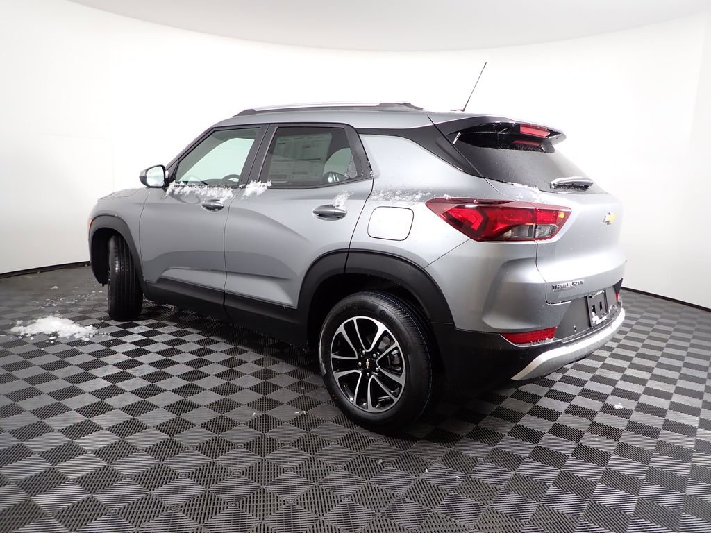 New 2026 Chevrolet TrailBlazer LT w/ LT Cold Weather Package image 9