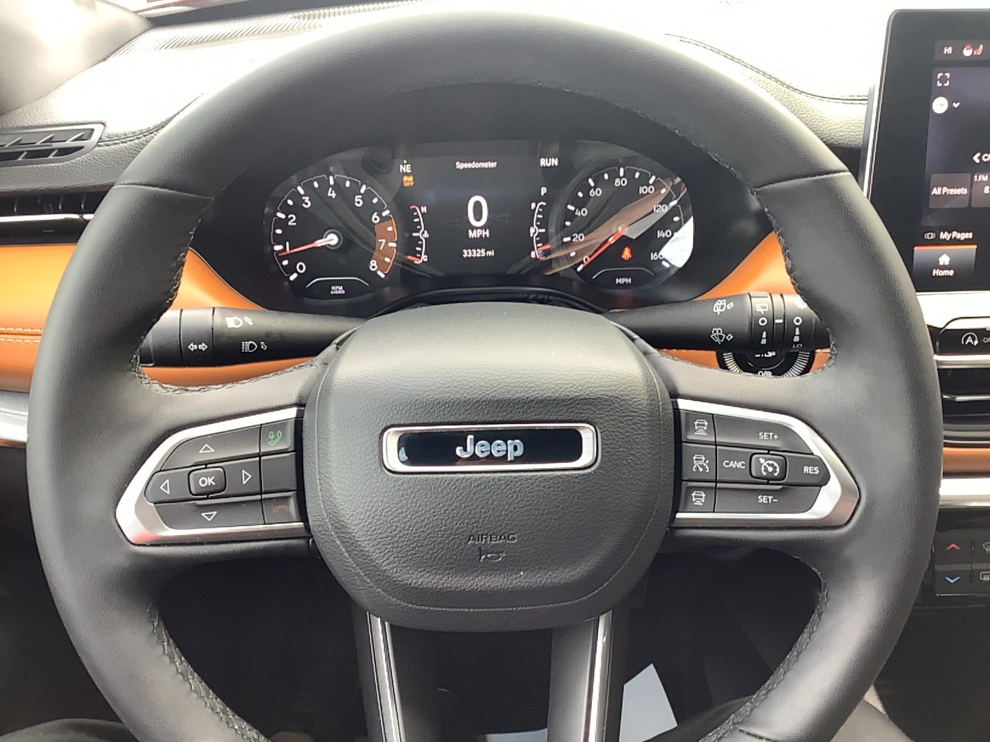 Used 2024 Jeep Compass Limited AWD/4WD image 11