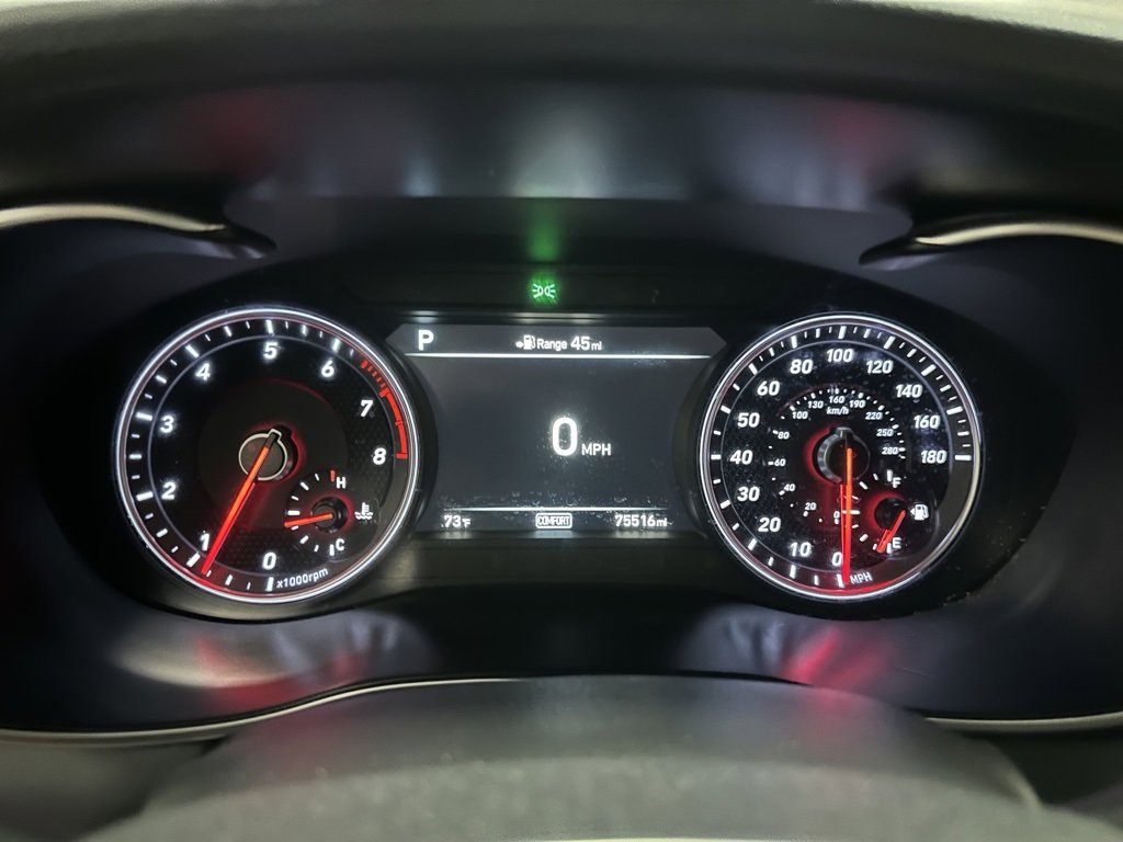 Used 2019 Genesis G70 3.3T Advanced w/ Sport Package image 21