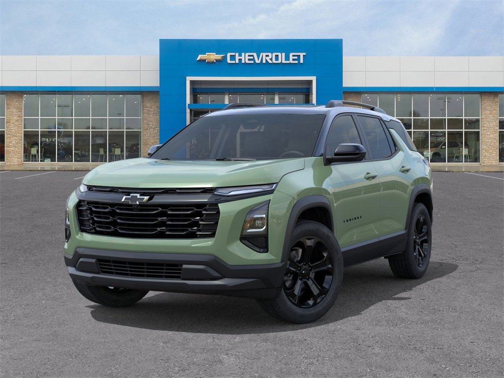 New 2026 Chevrolet Equinox LT w/ Convenience Package II image 6