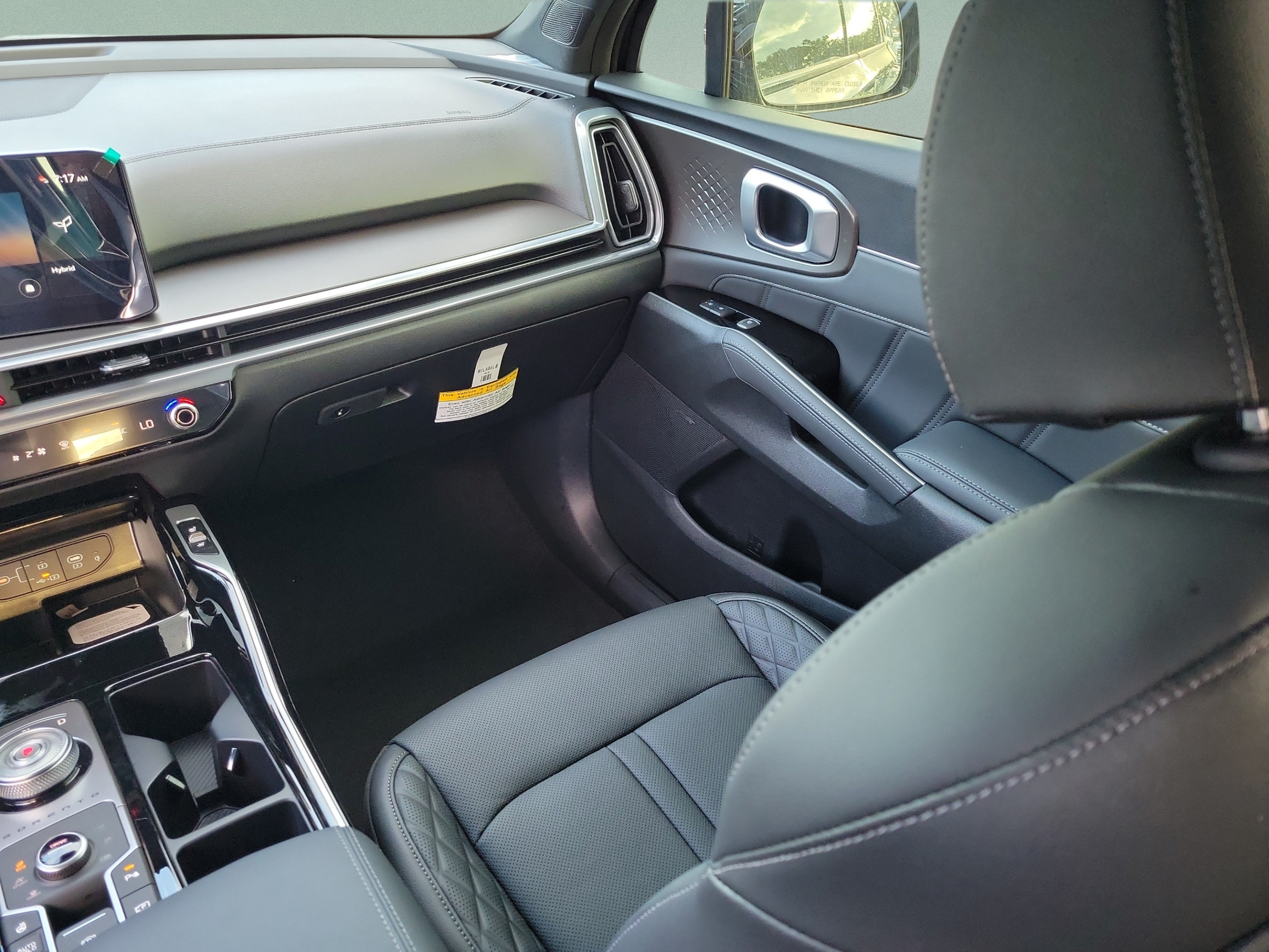 New 2026 Kia Sorento SX Prestige AWD/4WD image 14
