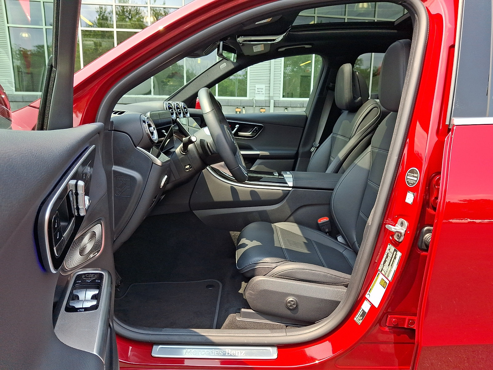 Certified 2026 Mercedes-Benz GLC 300 4MATIC image 13