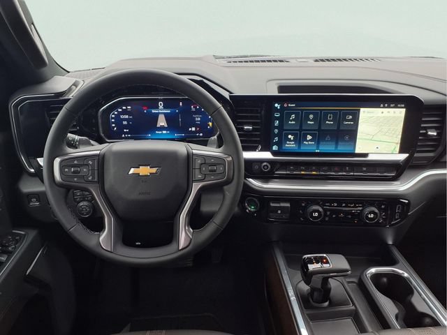 New 2026 Chevrolet Silverado 1500 High Country w/ High Country Premium Package AWD/4WD image 4