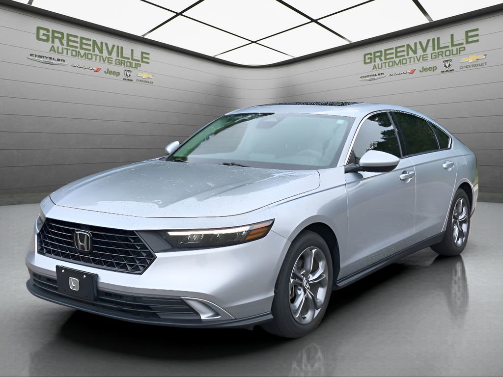 Used 2024 Honda Accord EX image 1