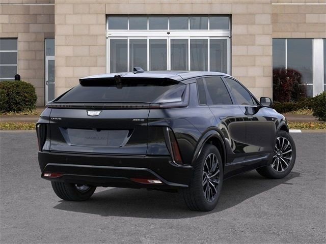 New 2026 Cadillac Lyriq Premium Sport RWD image 4