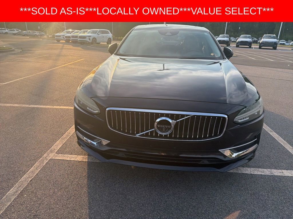 Used 2017 Volvo S90 T6 Inscription w/ Vision Package image 20