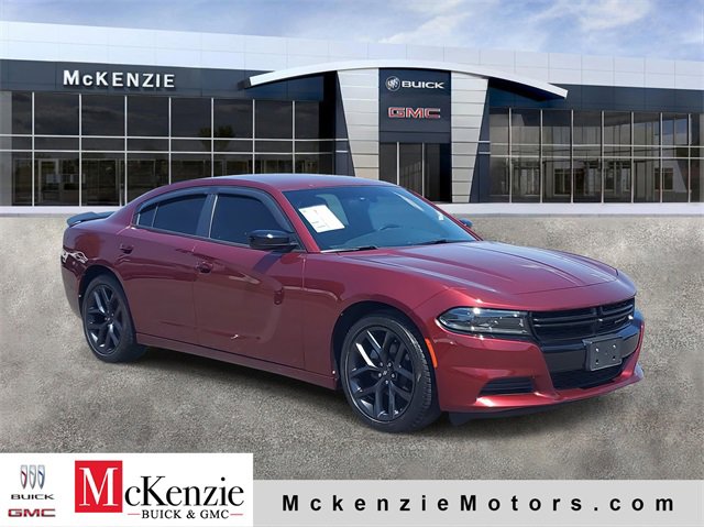 Used 2022 Dodge Charger SXT w/ Blacktop Package