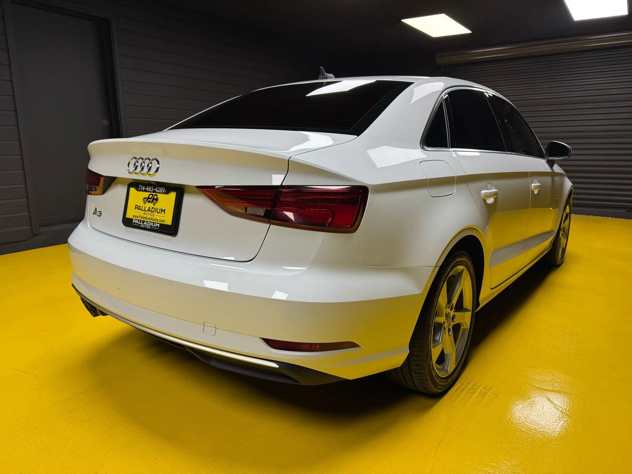 Used 2019 Audi A3 2.0T Premium FWD image 6