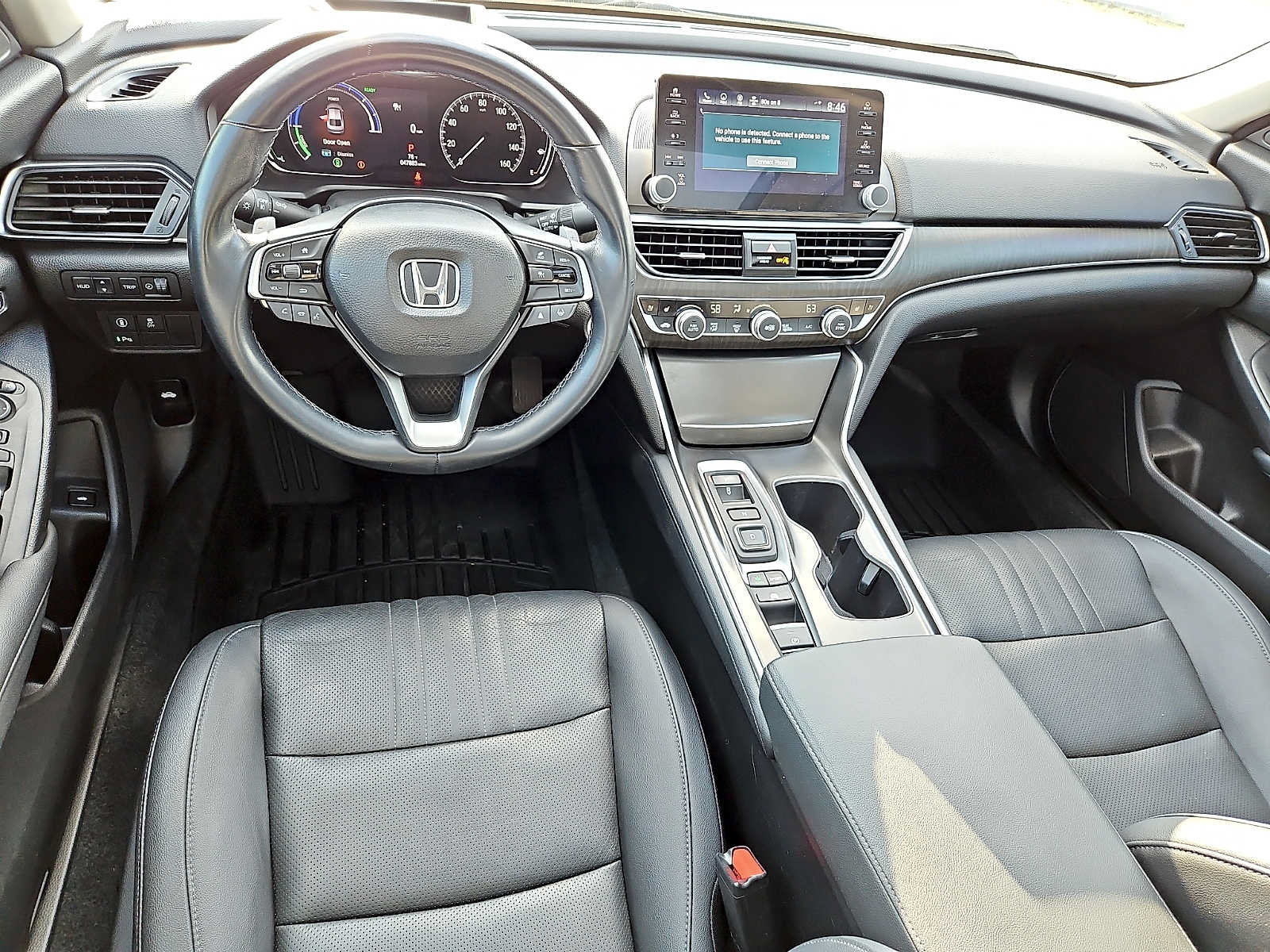 Used 2021 Honda Accord Touring image 11