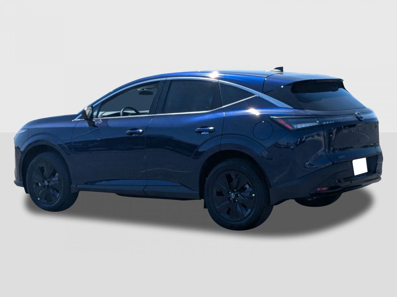New 2026 Nissan Murano SV AWD/4WD image 3