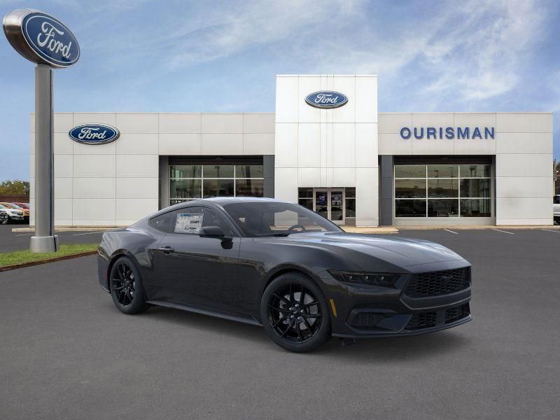 New 2025 Ford Mustang Coupe