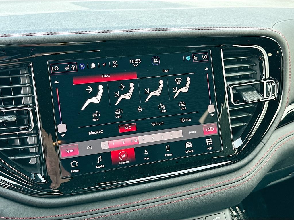 New 2026 Dodge Durango GT w/ Tow 'N Go Package AWD/4WD image 22