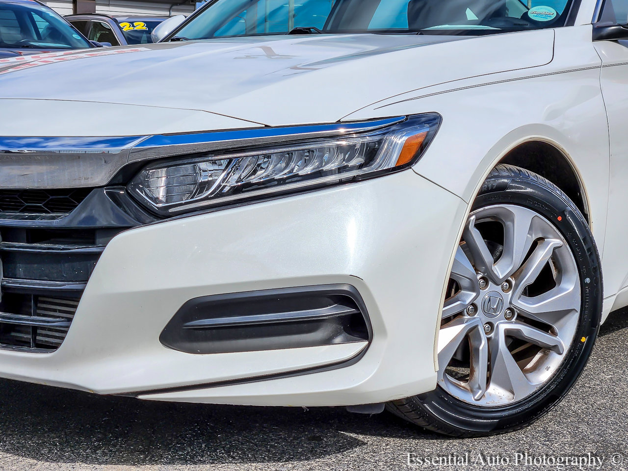 Used 2020 Honda Accord LX image 30
