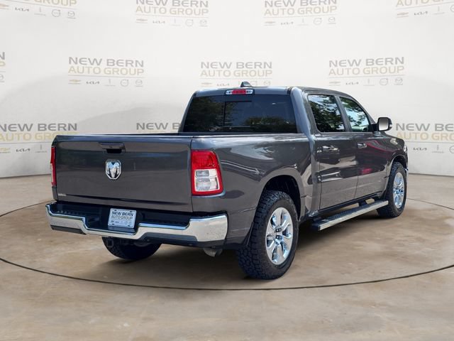 Used 2022 RAM 1500 Big Horn RWD image 5