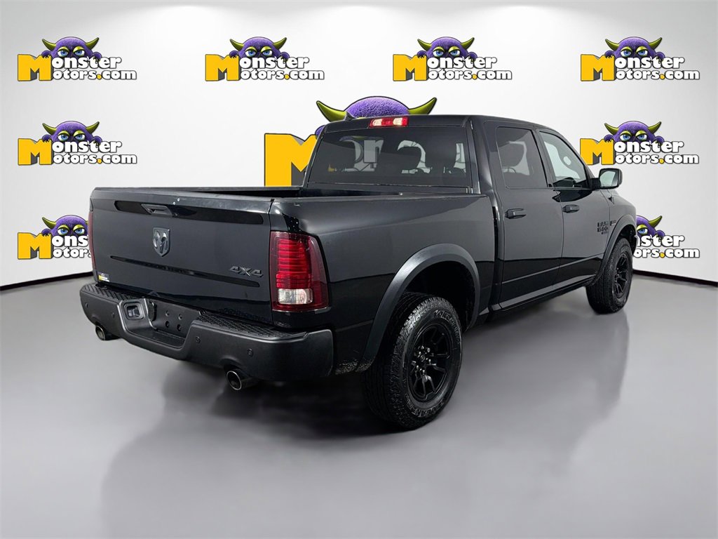 Used 2022 RAM 1500 Classic Warlock image 5