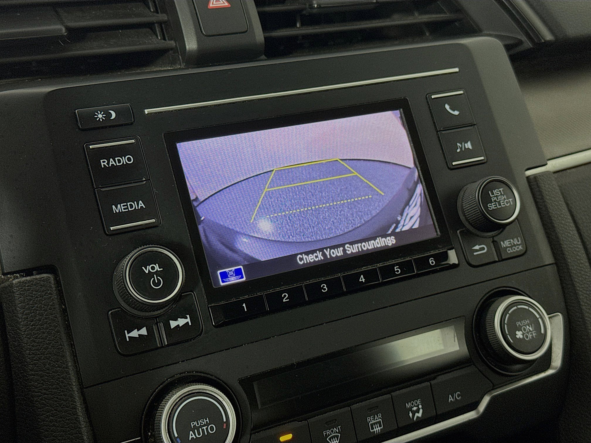 Certified 2021 Honda Civic LX image 13