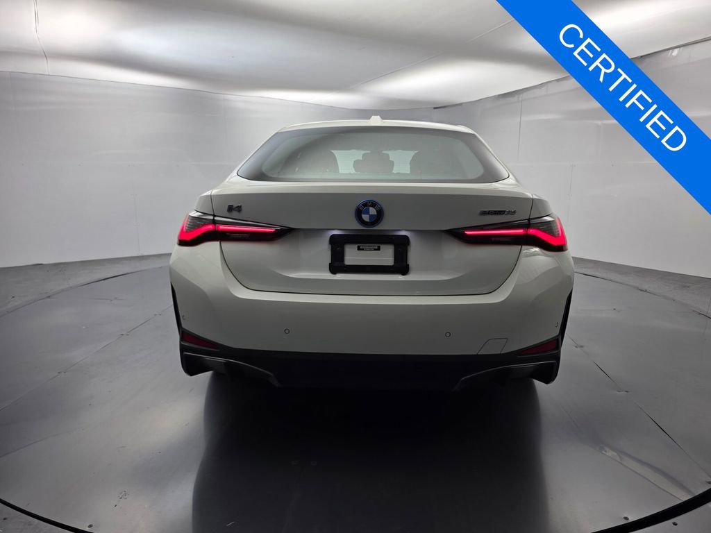 Used 2023 BMW i4 eDrive35 w/ Premium Package RWD image 5