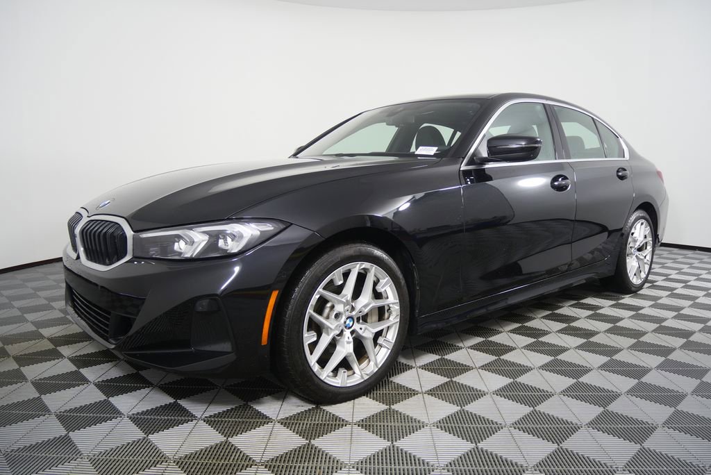 Used 2025 BMW 330i xDrive Sedan image 7