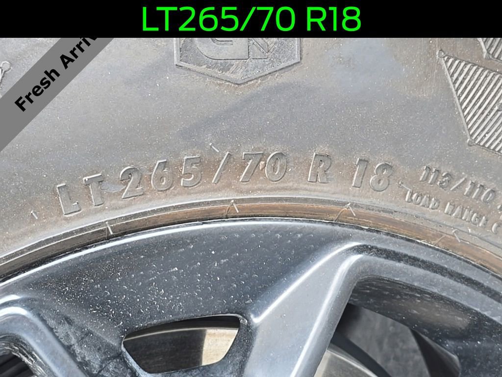 Used 2025 Ford F150 STX w/ Equipment Group 201A FX4 image 55