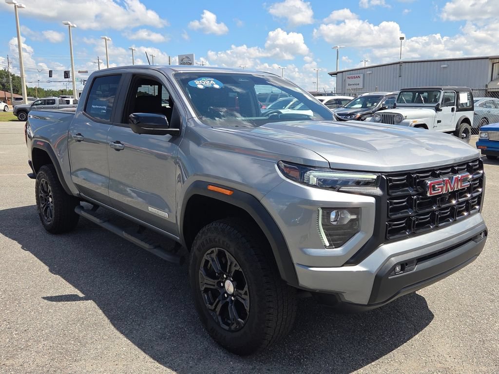 Certified 2024 GMC Canyon Elevation w/ Elevation Premium Package RWD image 16