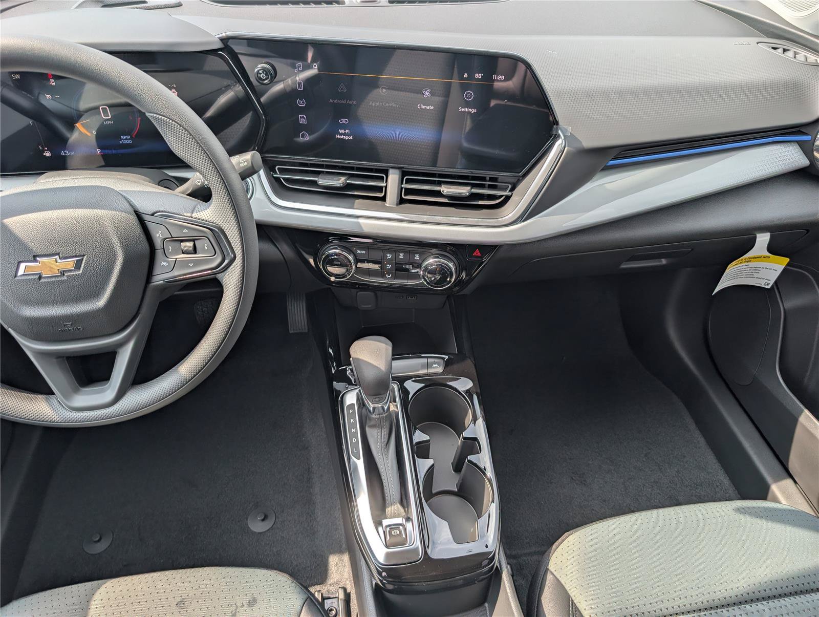 New 2026 Chevrolet Trax LT FWD image 14