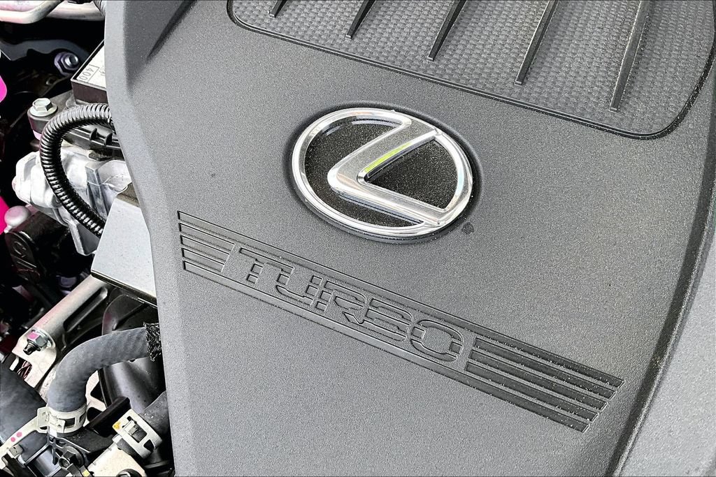 Used 2025 Lexus RX 350 Premium Plus w/ Accessory Package (Z1) FWD image 34