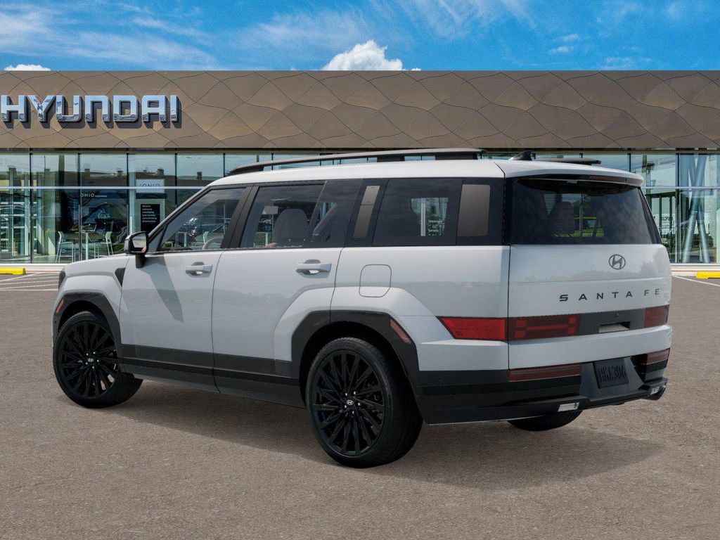 New 2026 Hyundai Santa Fe Calligraphy image 5