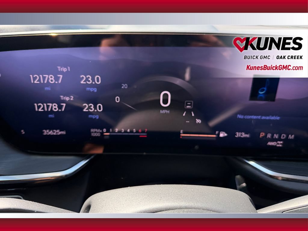 Used 2024 Buick Envision Preferred AWD/4WD image 14