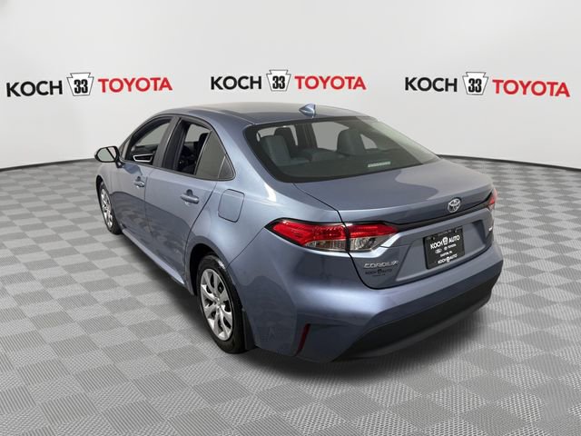 Certified 2023 Toyota Corolla LE image 6