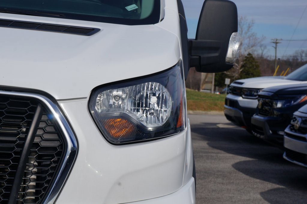 Used 2024 Ford Transit 350 XLT image 5