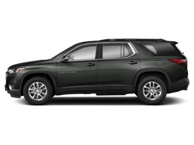 Used 2020 Chevrolet Traverse LT w/ Driver Confidence II Package AWD/4WD image 3