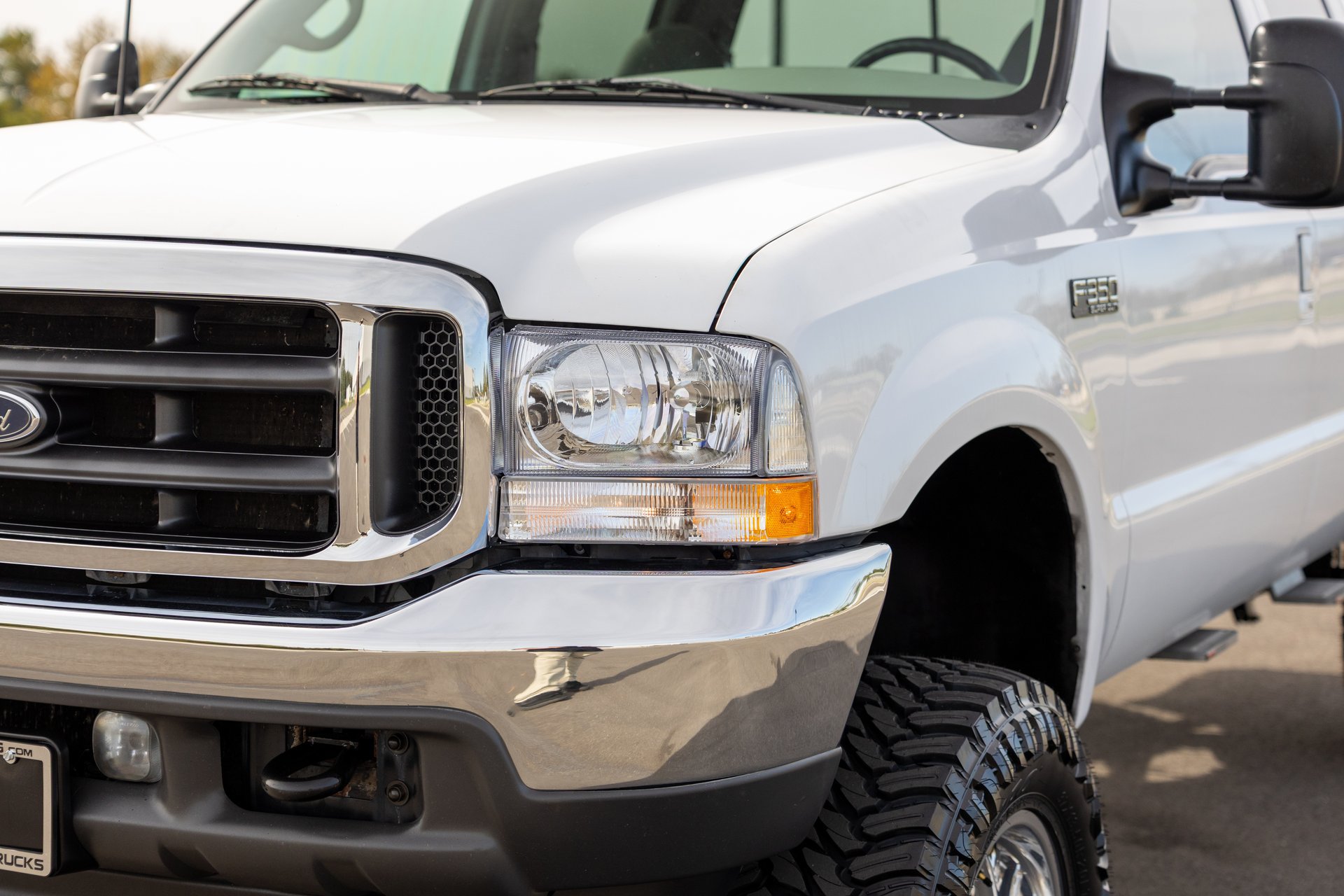 Used 2001 Ford F350 XL AWD/4WD image 24