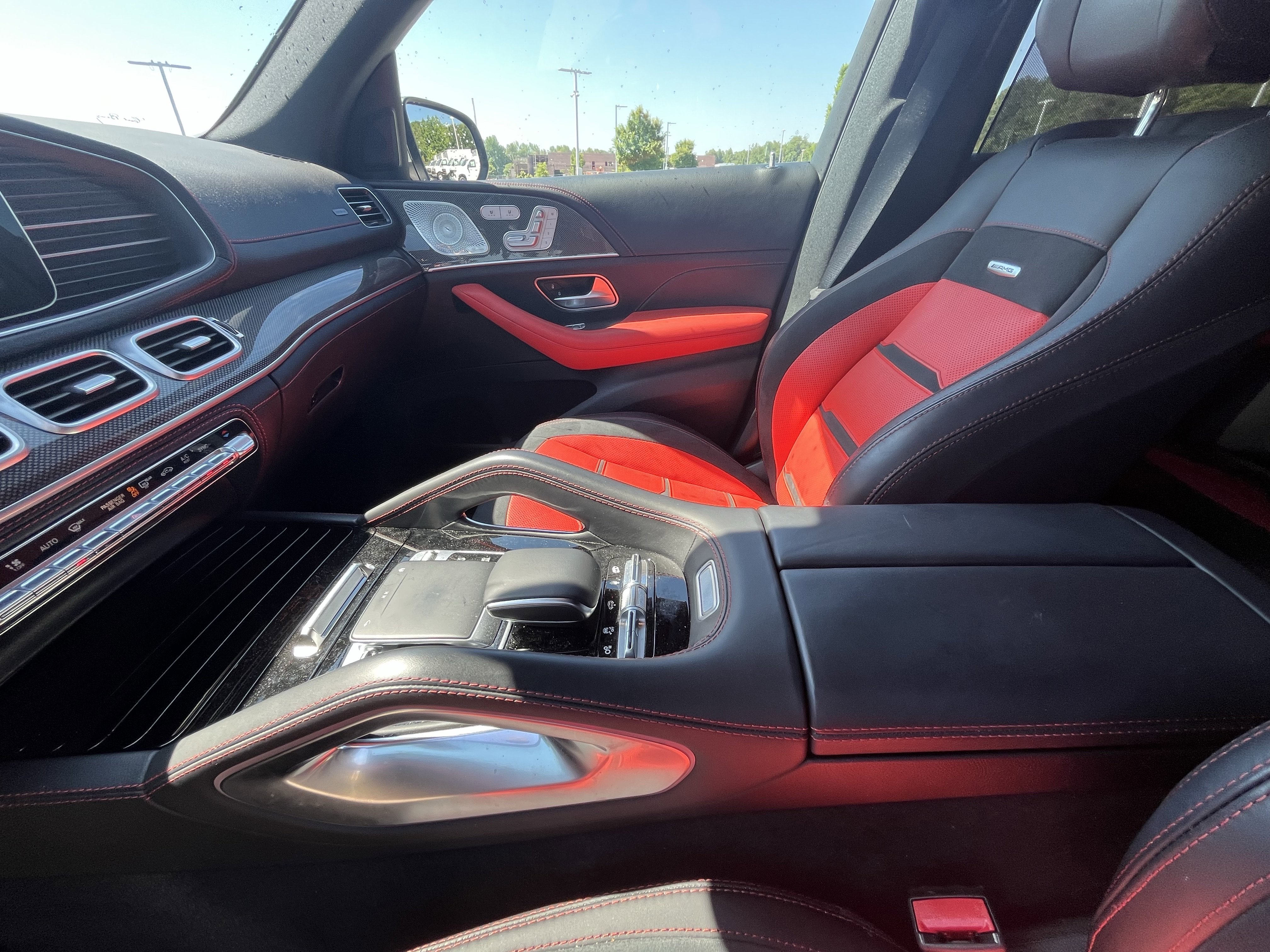 Used 2021 Mercedes-Benz GLE 53 AMG 4MATIC image 26