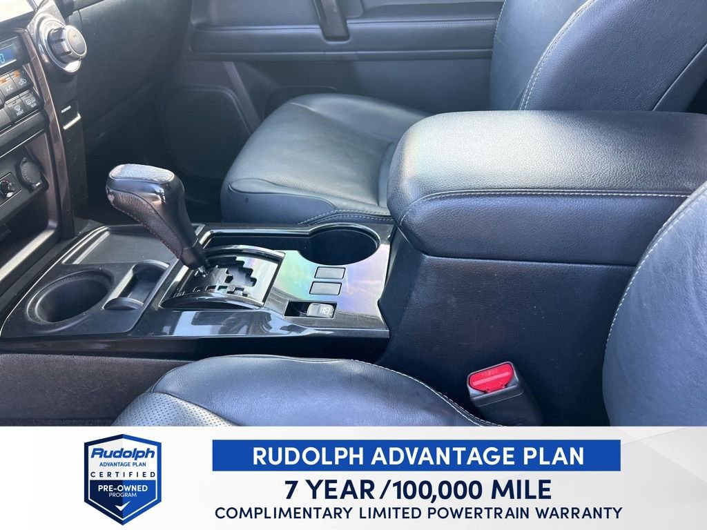 Used 2021 Toyota 4Runner Nightshade image 41