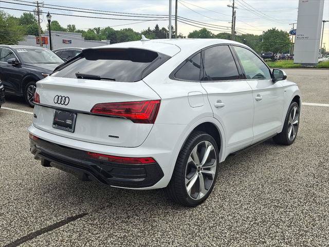 Certified 2024 Audi Q5 2.0T Premium Plus AWD/4WD image 6