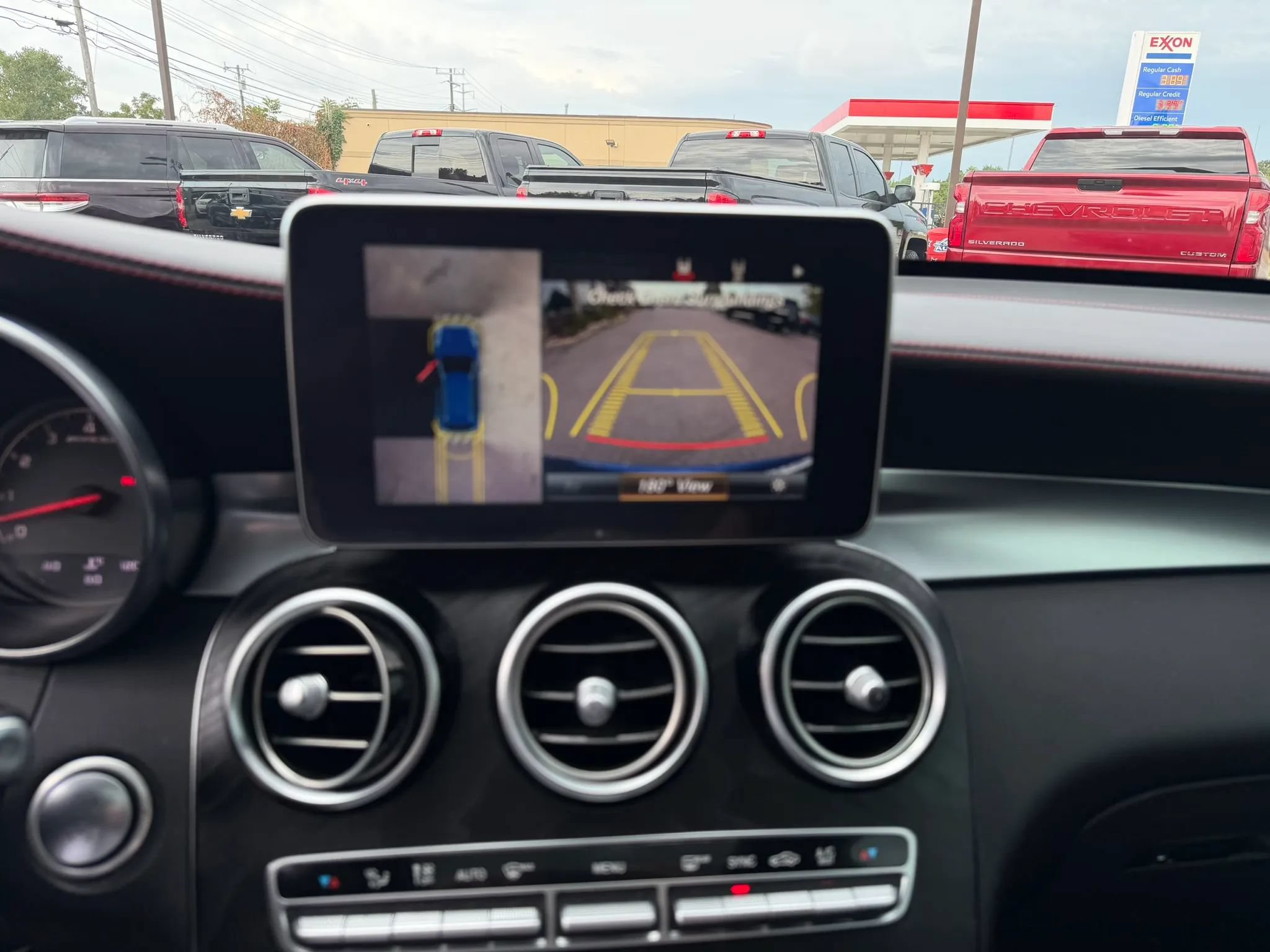Used 2019 Mercedes-Benz GLC 43 AMG 4MATIC image 21