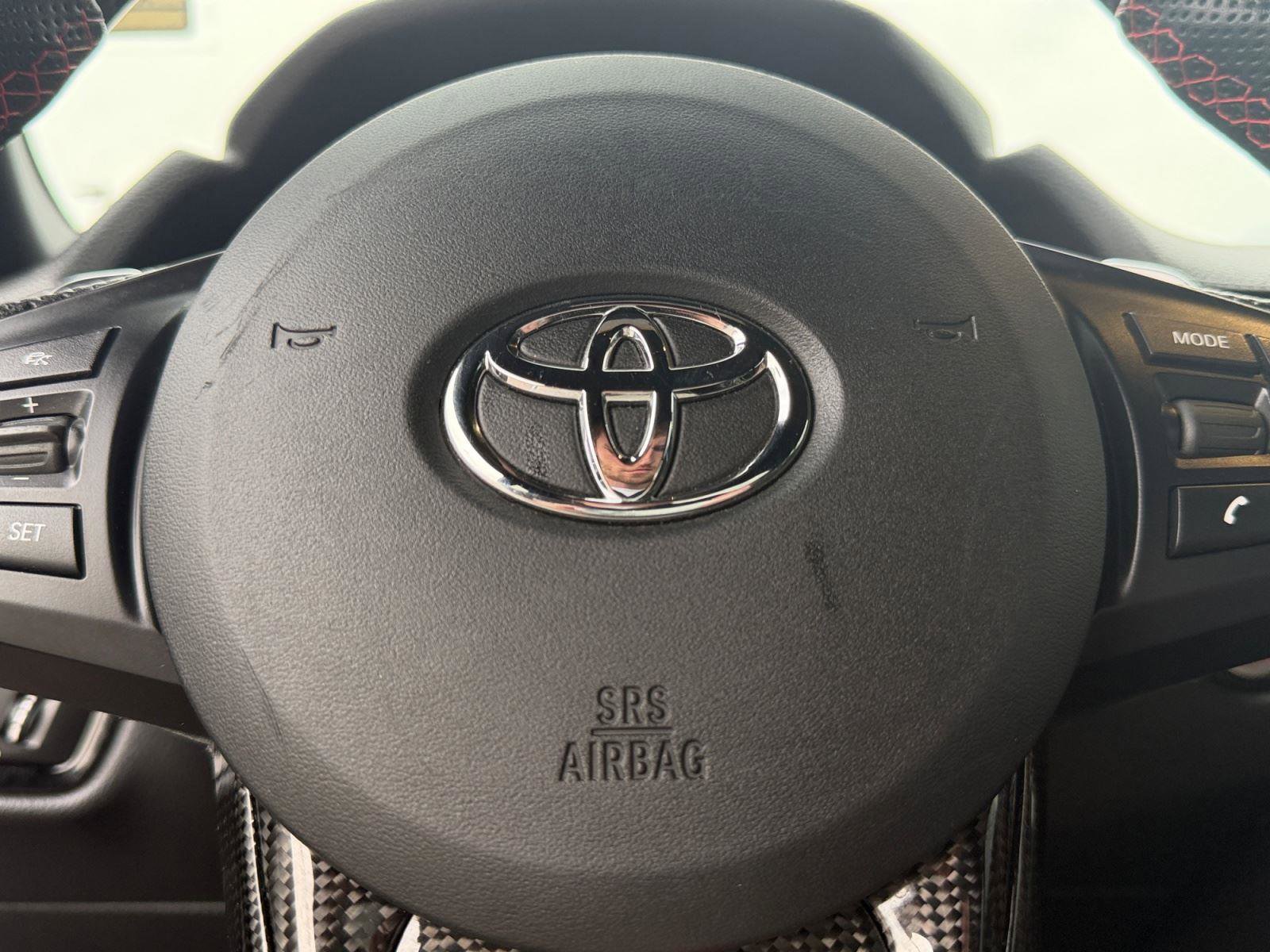 Used 2021 Toyota Supra Premium w/ Driver Assist Package RWD image 23