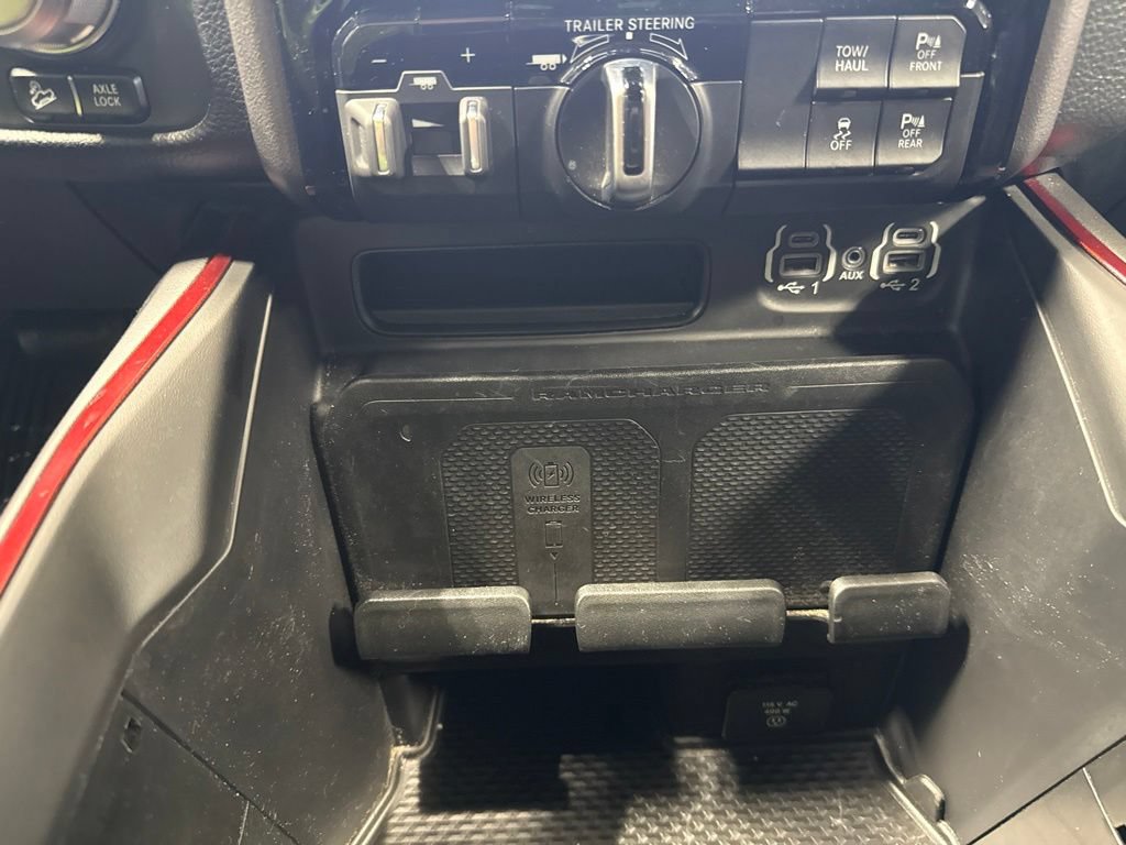 Used 2022 RAM 1500 Rebel w/ Rebel Level 2 Equipment Group AWD/4WD image 19