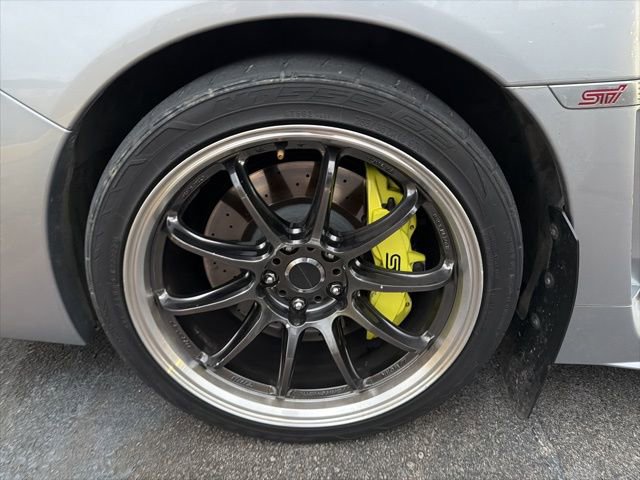Used 2018 Subaru WRX STI Limited image 4