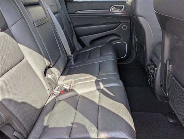 Used 2020 Jeep Grand Cherokee Summit AWD/4WD image 20