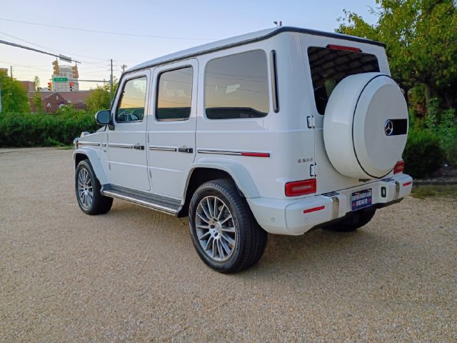 Used 2020 Mercedes-Benz G 550 image 9