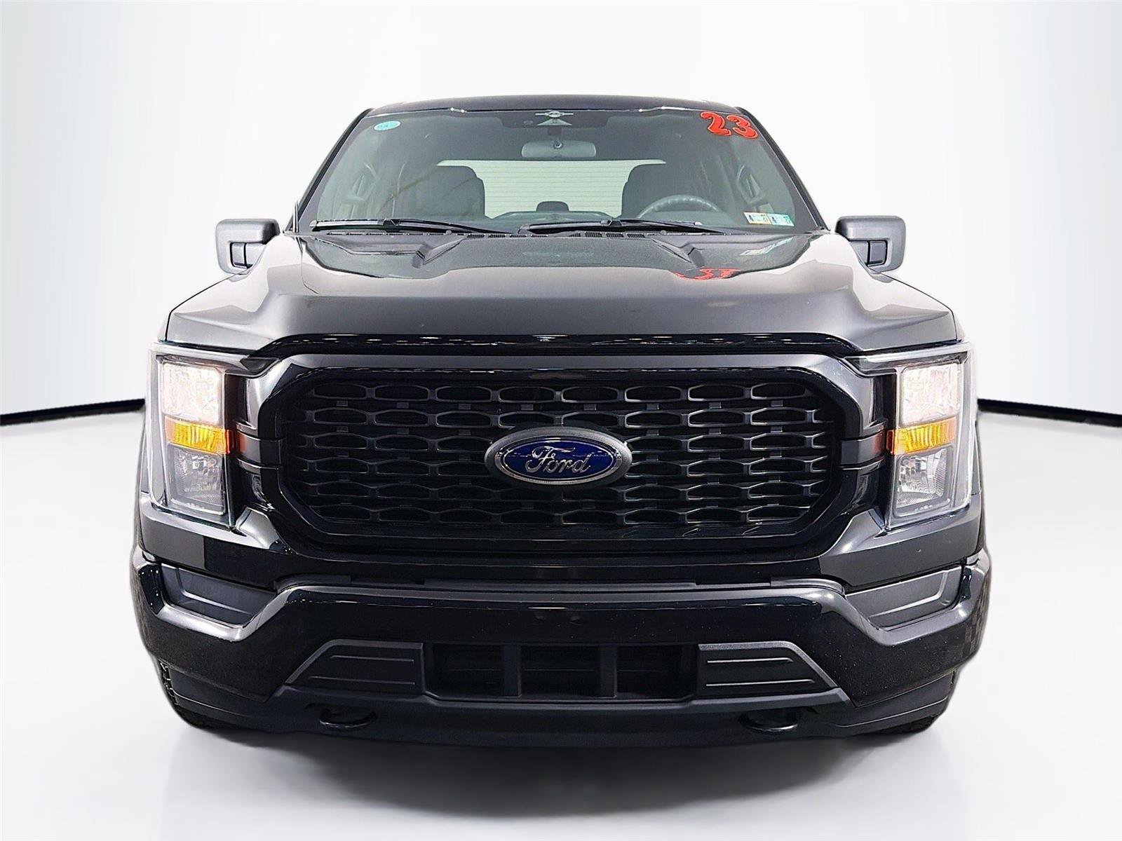 Used 2023 Ford F150 XL w/ STX Appearance Package AWD/4WD image 2