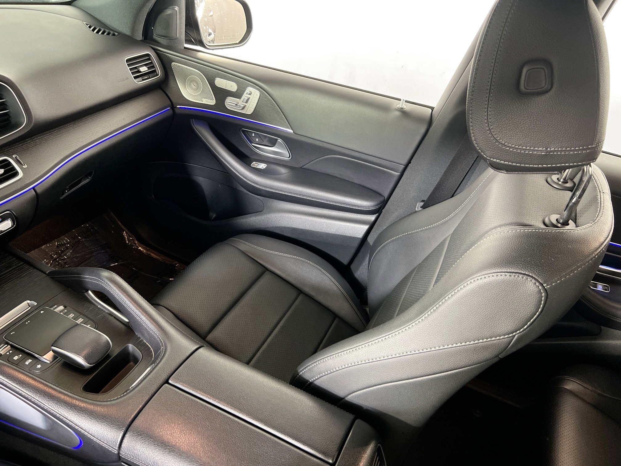 Used 2023 Mercedes-Benz GLE 350 4MATIC w/ AMG Line Exterior image 25