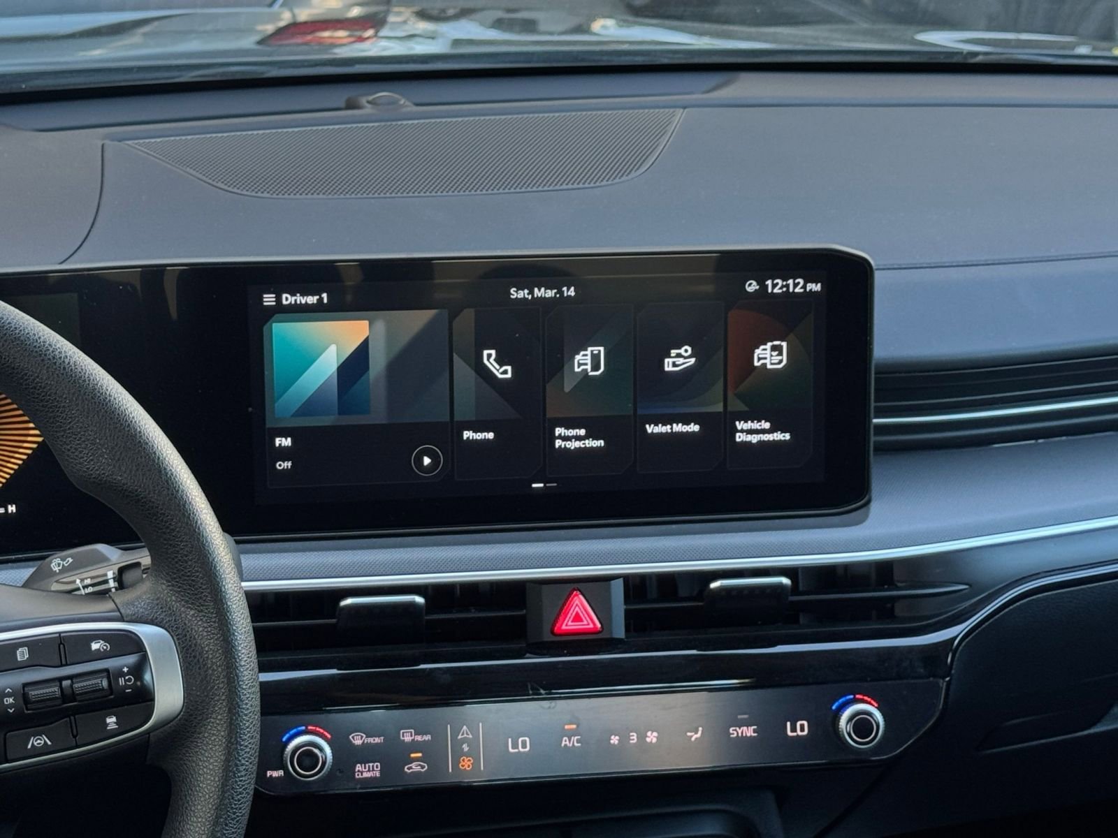 Used 2025 Kia K5 LXS image 17