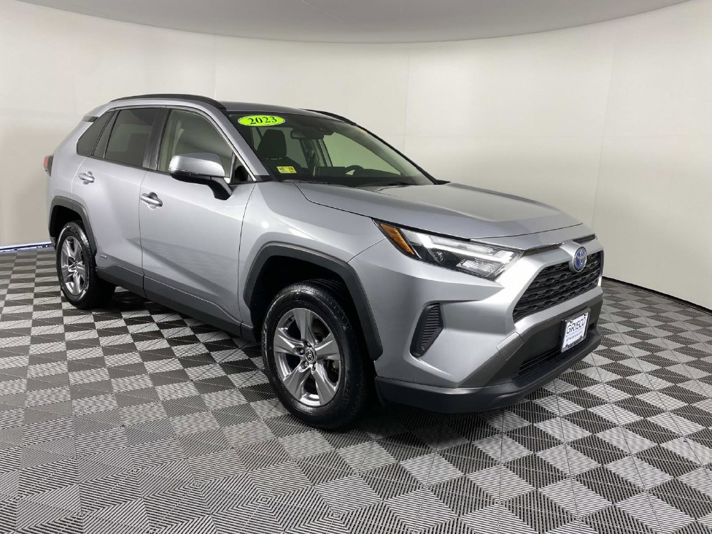 Used 2023 Toyota RAV4 XLE w/ Convenience Package