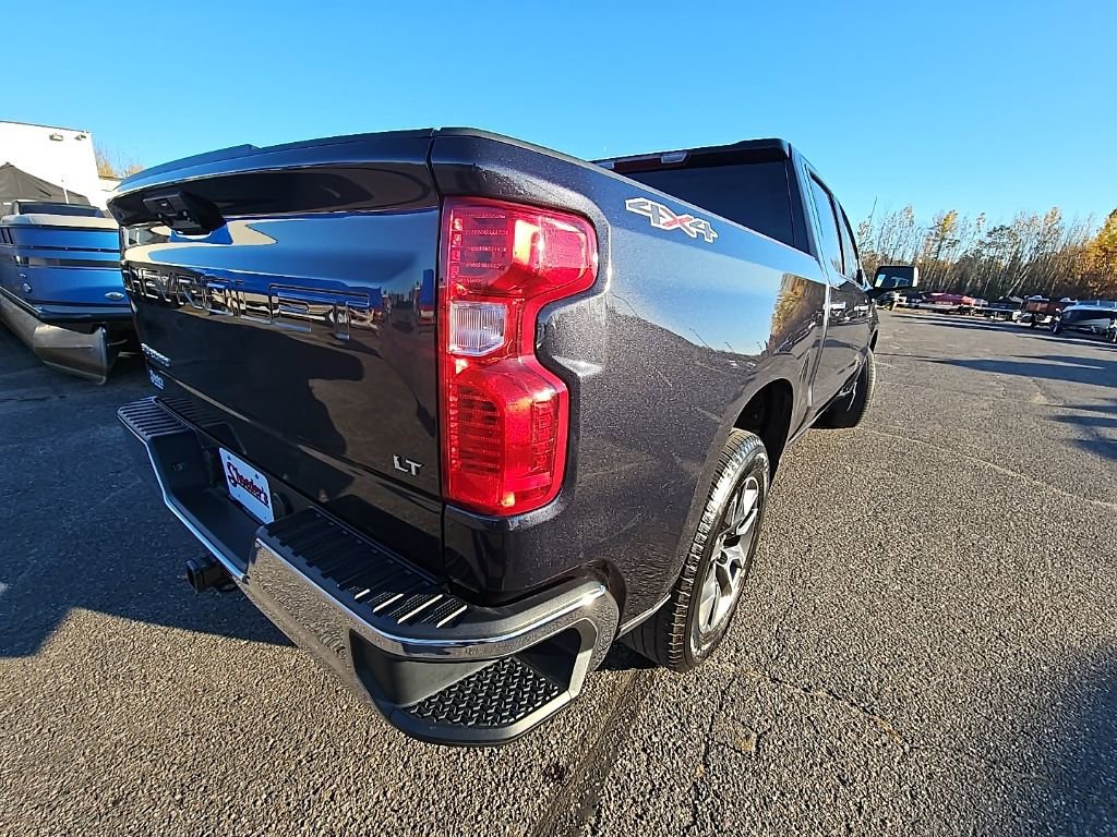 Used 2023 Chevrolet Silverado 1500 LT image 20