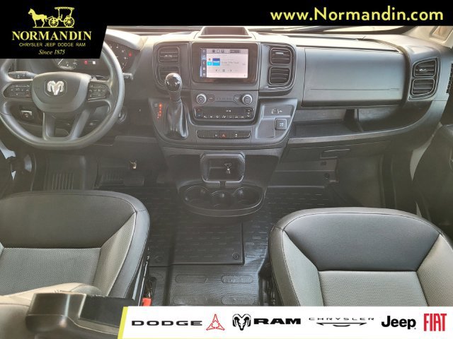 Used 2025 RAM ProMaster 2500 w/ Convenience Group FWD image 6