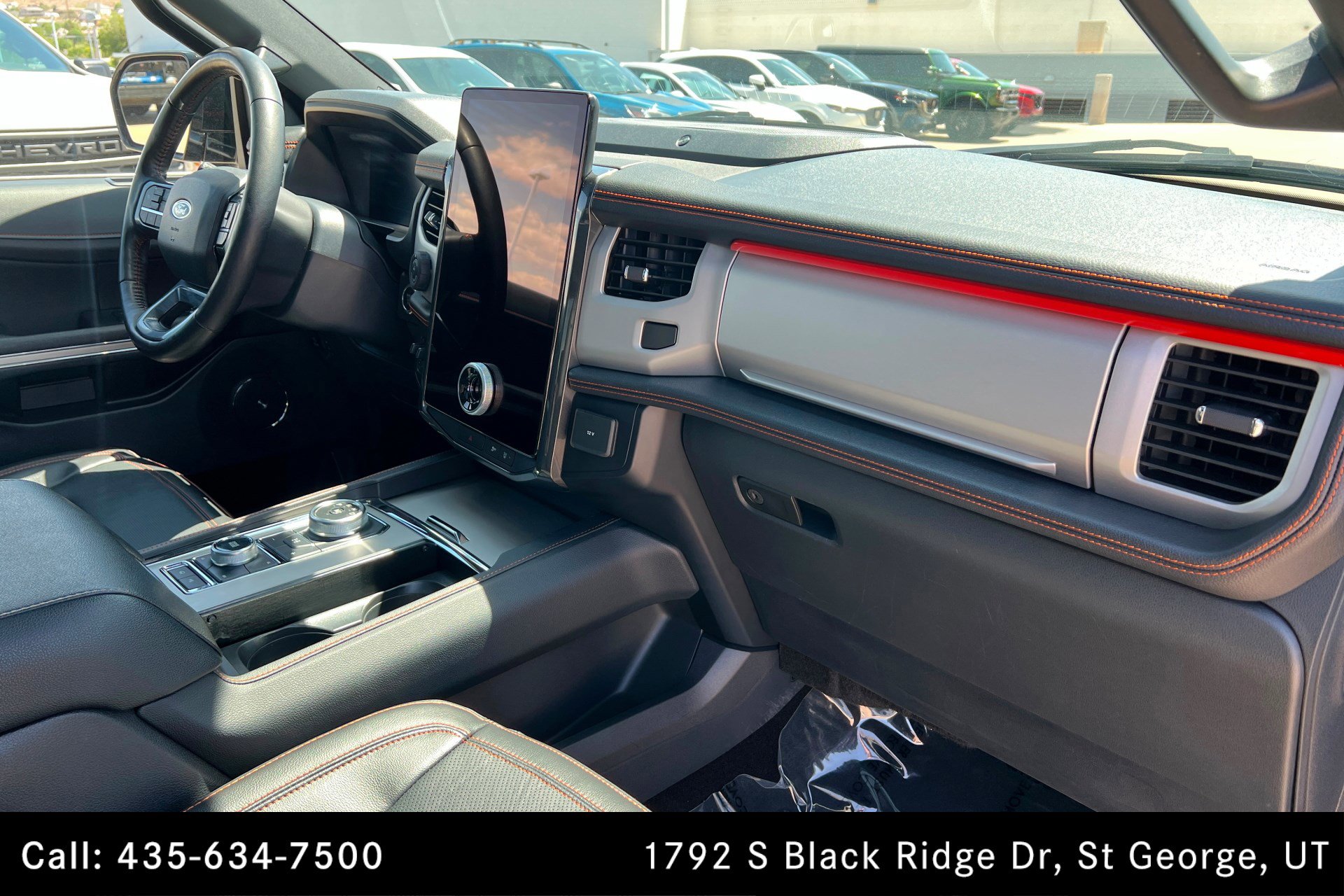 Used 2023 Ford Expedition Timberline AWD/4WD image 24