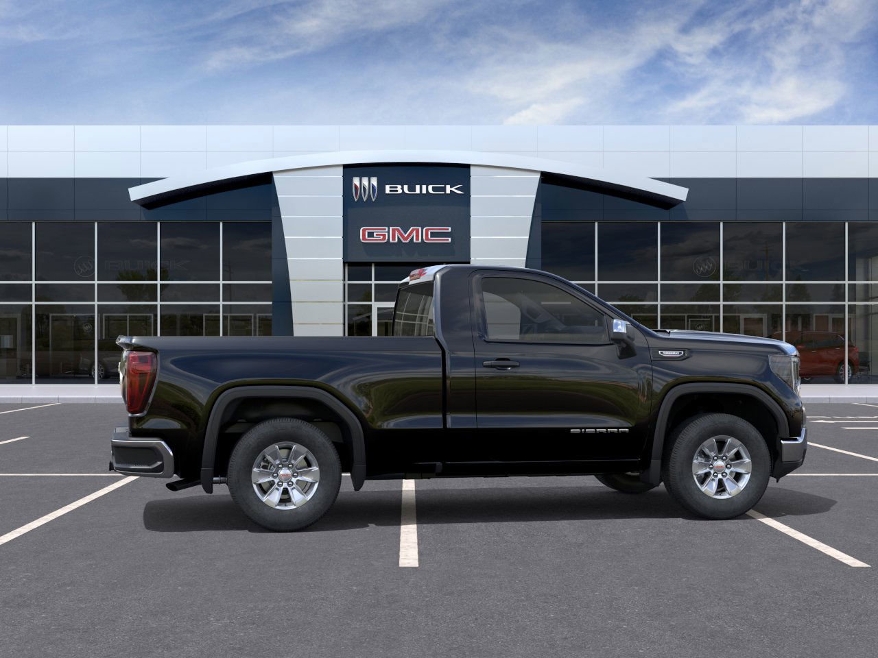 New 2026 GMC Sierra 1500 Pro image 29