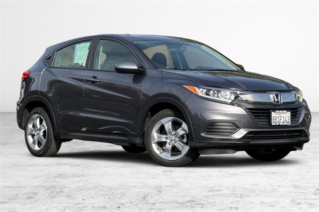 Used 2020 Honda HR-V LX image 2